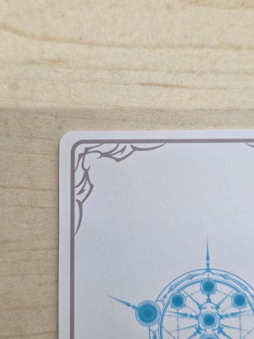 シャドウバースエボルヴ リーダーカード 「万華の鳳凰・ほーちゃん」ローダー付き