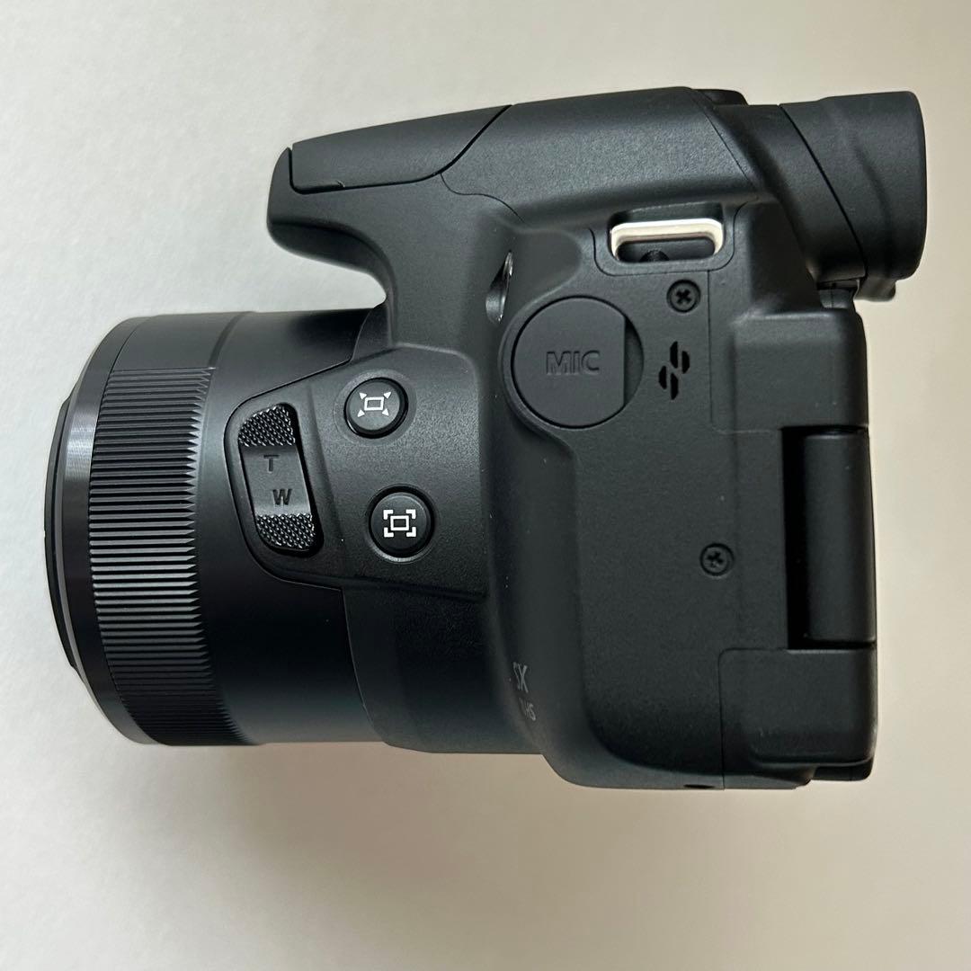 Canon PowerShot SX70 HS コンパクトデジタルカメラ