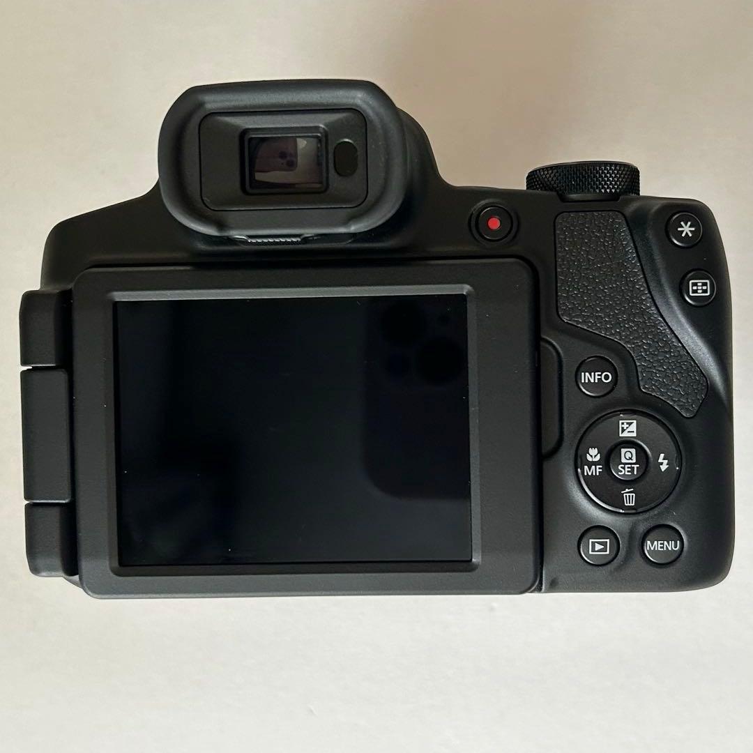 Canon PowerShot SX70 HS コンパクトデジタルカメラ