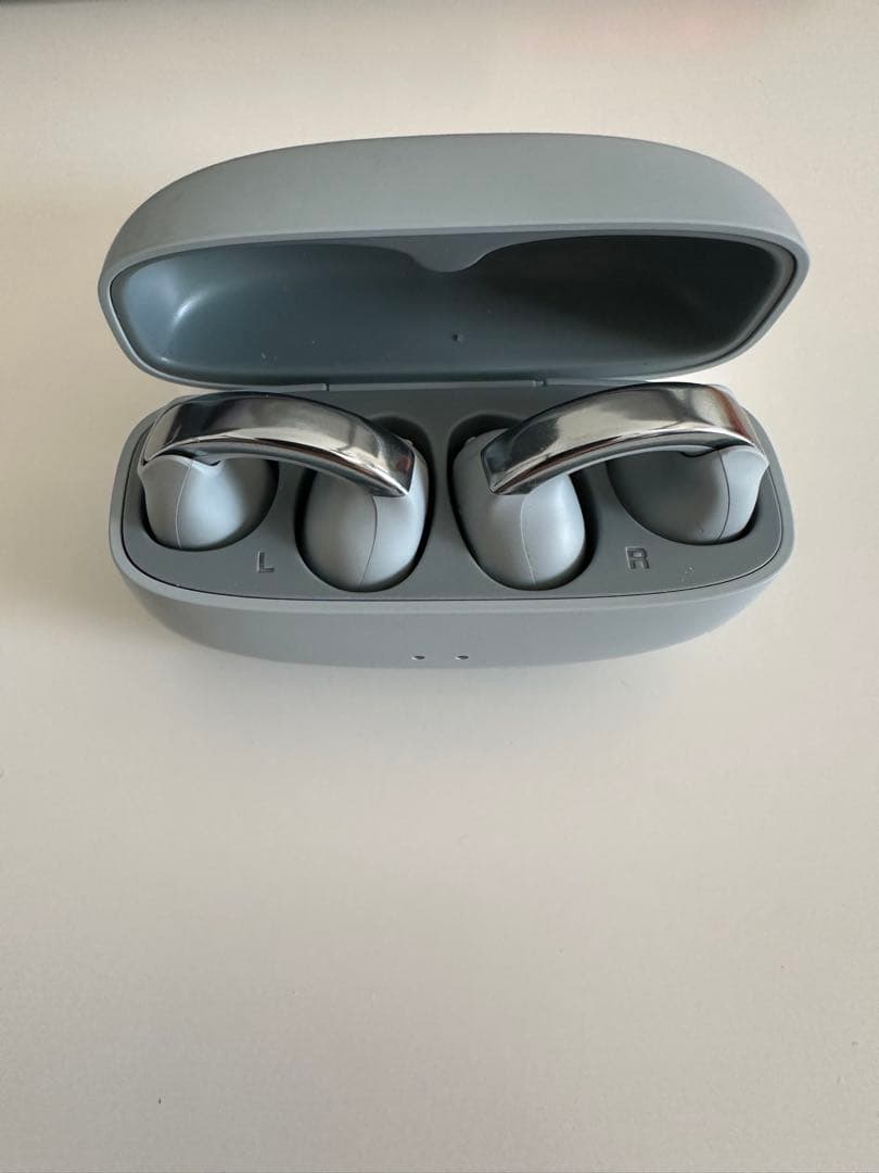 イヤホン victor HA-NP1T