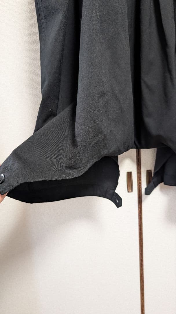 ヨウジヤマモト グラウンドワイ ワイドパンツ