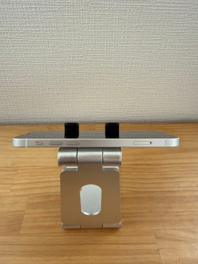 【美品】Apple iPhone 12ホワイト 128GB 76% SIMフリー