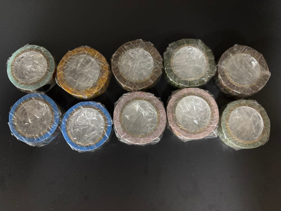 mt マスキングテープ ファクトリーツアー サポートショップ まとめ売り20本②