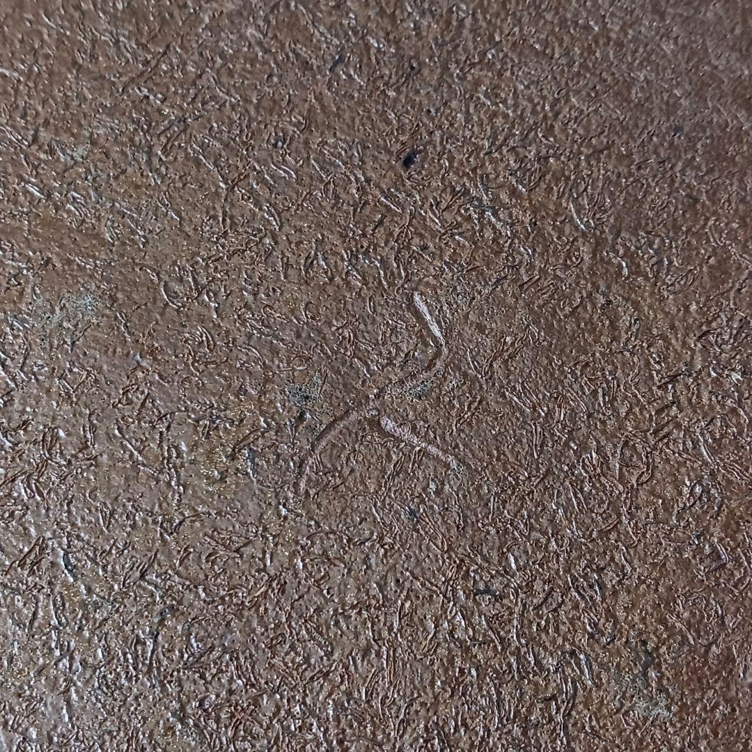 専用Y2846-3 茶道具 須恵窯 徳沢守俊 鉢 建水 直径22㎝ 共箱　て