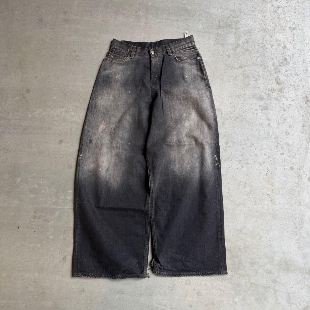 Acne Studios バギーデニム