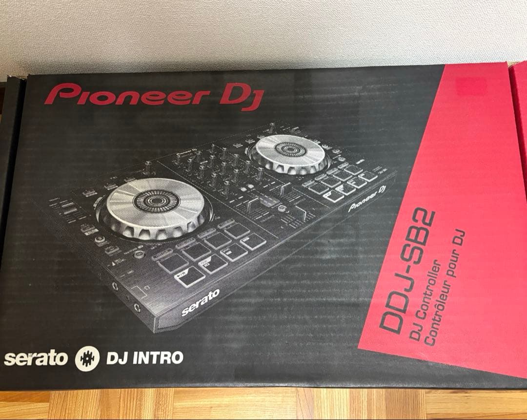 Pioneer DDJ-SB2 DJ コントローラー