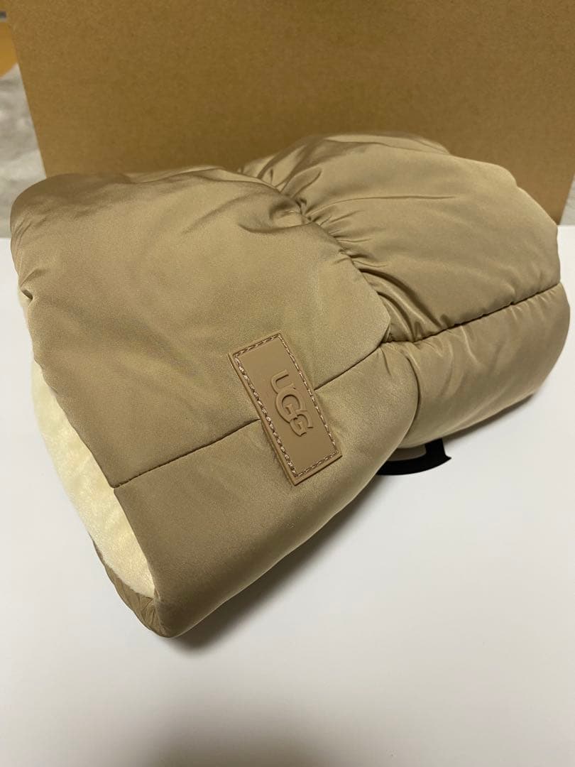 ⭐︎UGG⭐︎Plushwarmer プラッシュウォーマー XSサイズ【新品未使用】