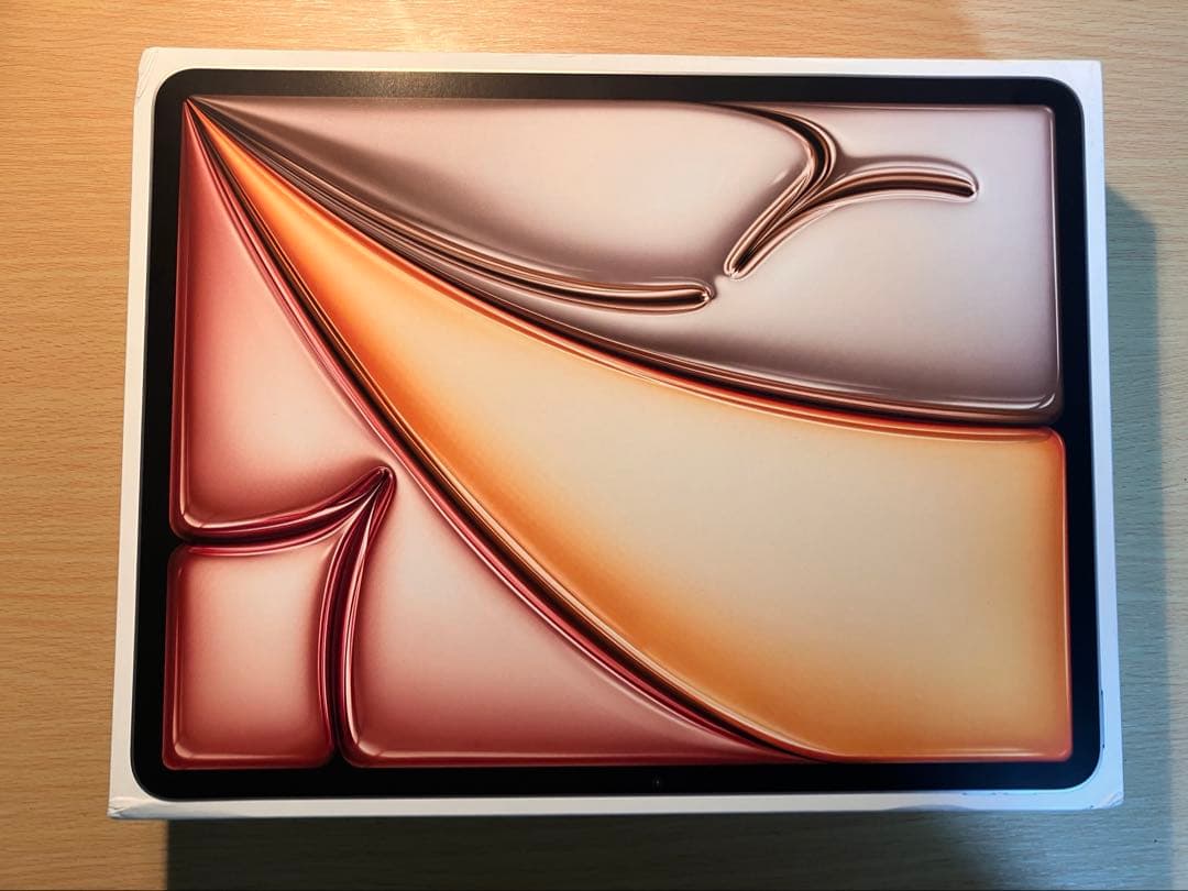 【極美品】iPad Air 13インチ M3 128GB Wi-Fiモデル