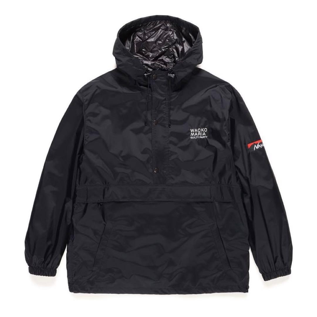 WACKOMARIA × NANGA 21SS anorakjacket【S】