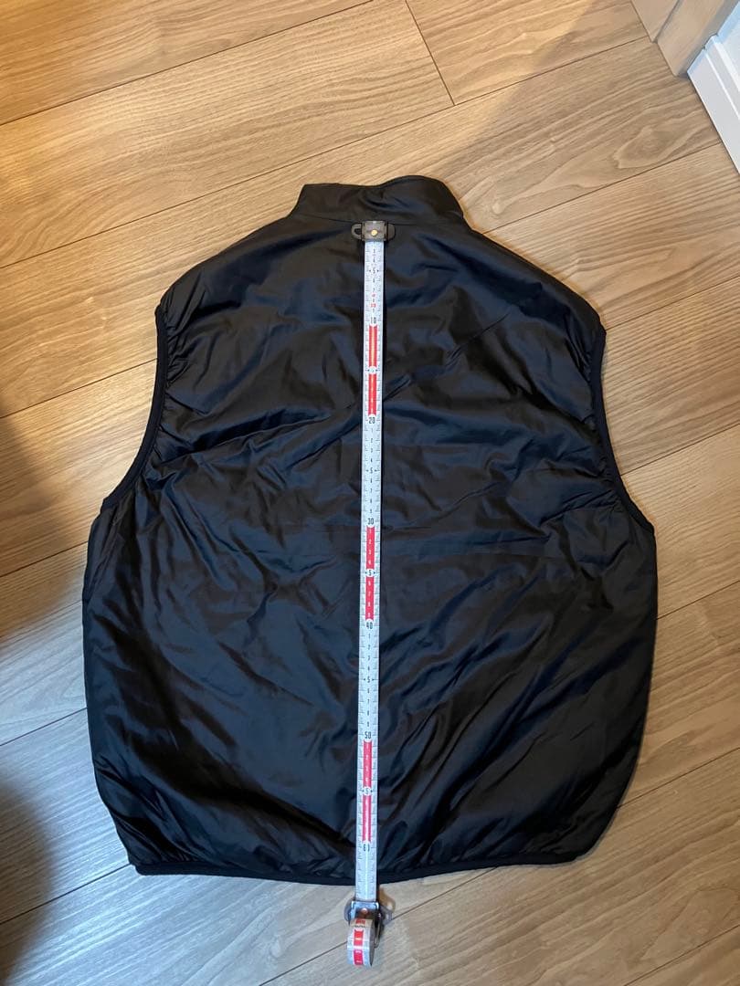 パタゴニア　パフボールベスト