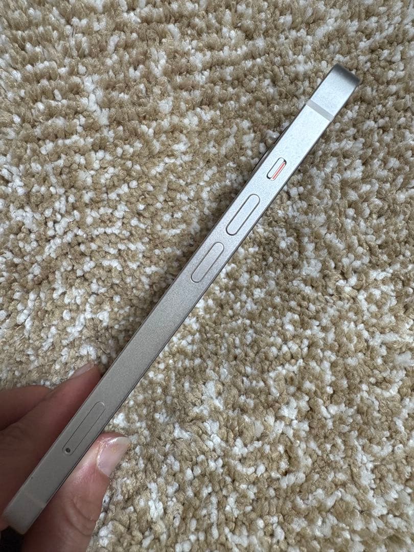 携帯電話本体 iPhone13 128GB Starlight