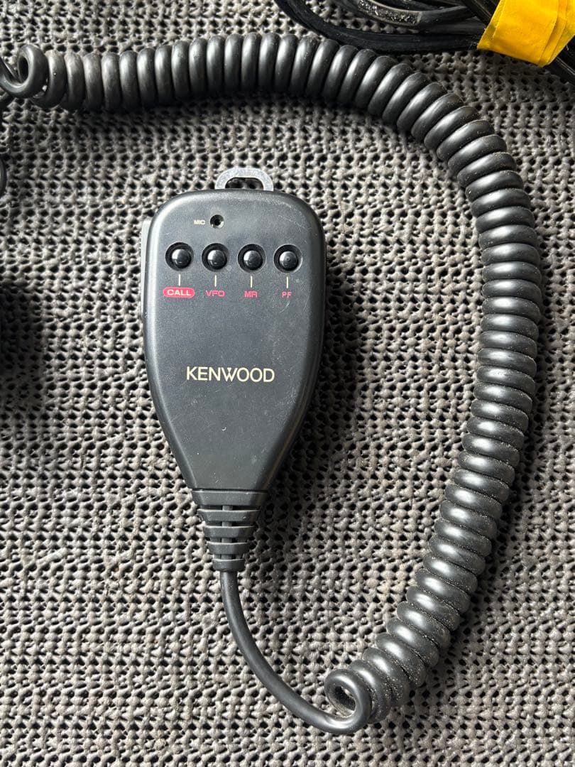 KENWOOD アマチュア無線トランシーバー　TM-733