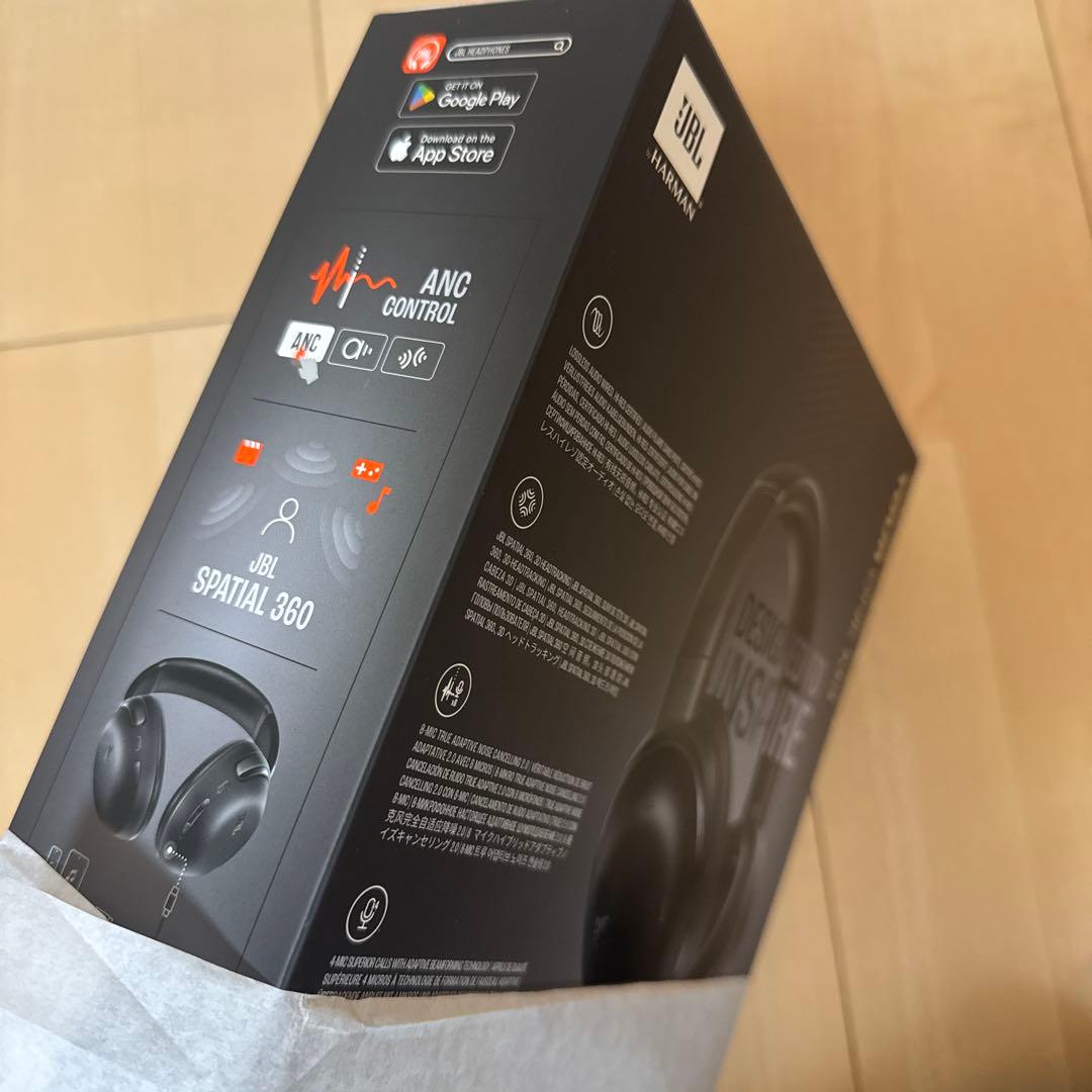 【極美品】JBL Tour One M3 ワイヤレスヘッドホン