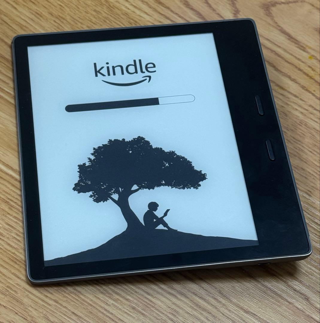 ミンハンKindle Oasis 32GB Wi-Fi＋3G