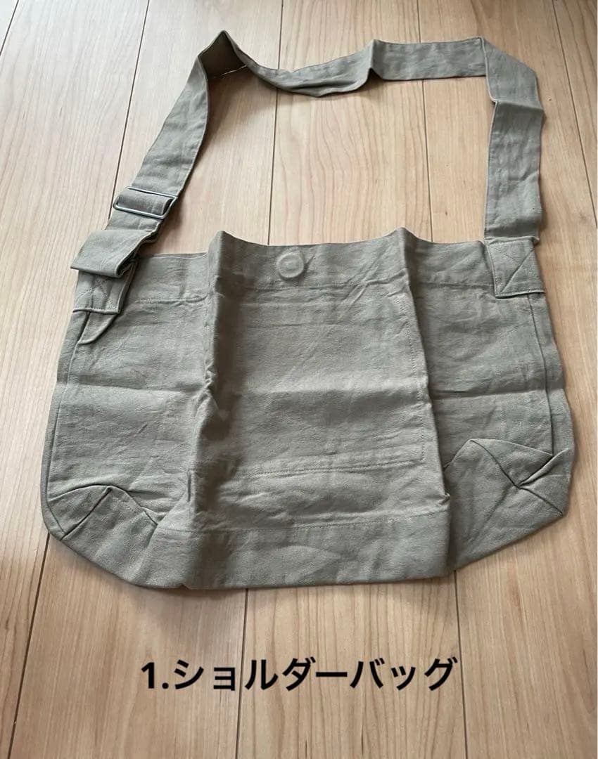 リゼッタ　ショルダーバッグ　ハンドバッグ