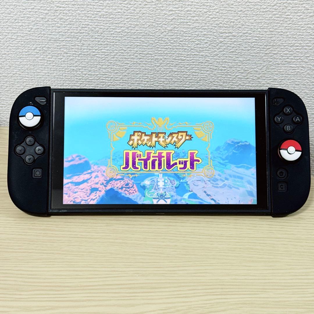 【Switch】ポケットモンスター2本セット　スカーレット　バイオレット