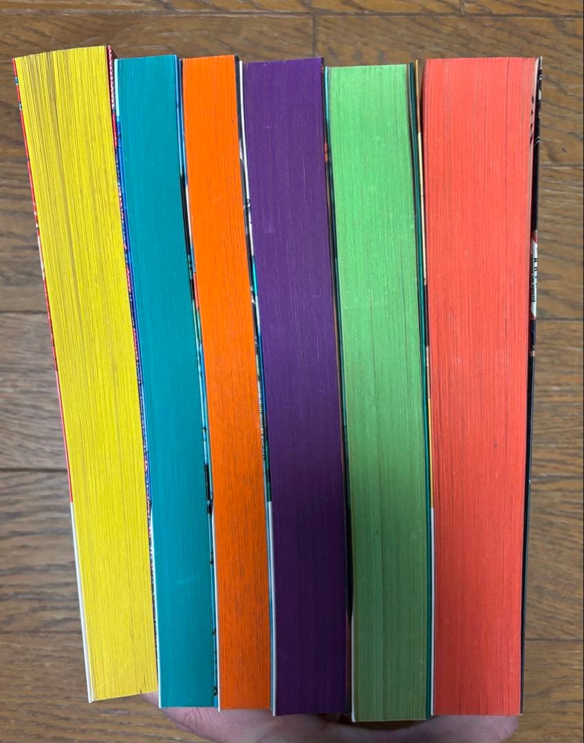 漫画 AKIRA 全6巻セット