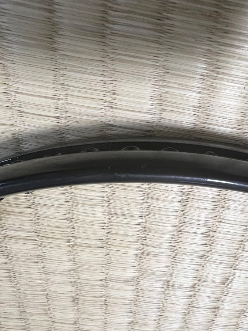 未使用☆YONEX Ti-150 軟式テニスラケット ケース付き