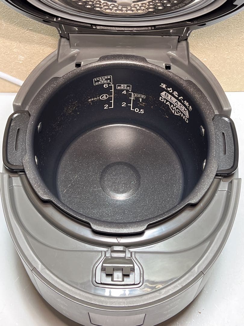 CUCKOO Premium New圧力名人SP 炊飯器　酵素玄米