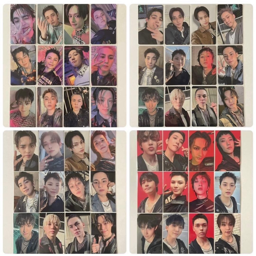 SEVENTEEN HBD Weverse ユニバ 会場 トレカ 48枚 コンプ