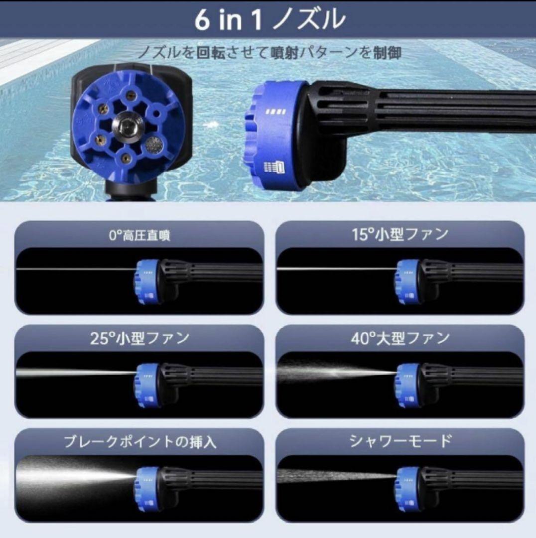 ★新品未使用★高圧洗浄機★高圧洗浄器★Crumya