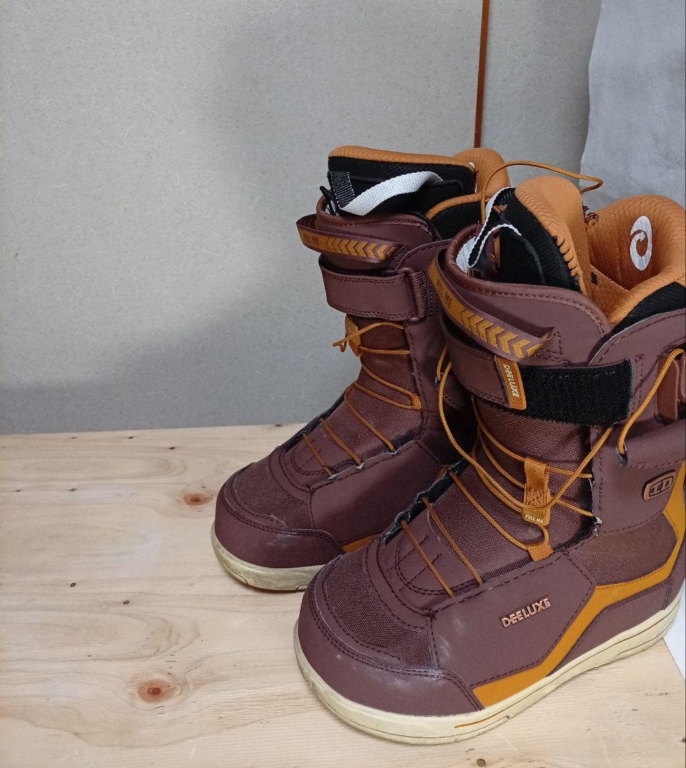 ユ*コ様 DEELUXE ID LARA スノーボードブーツ 23.5cm