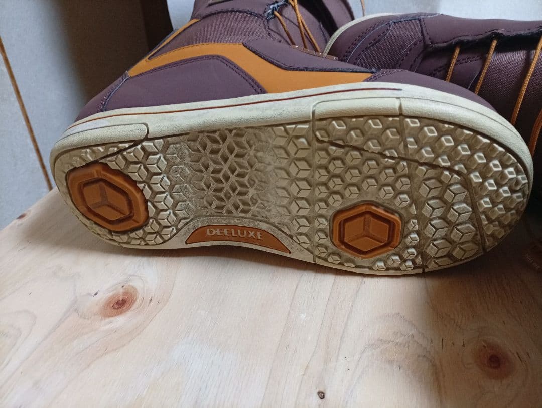 ユ*コ様 DEELUXE ID LARA スノーボードブーツ 23.5cm