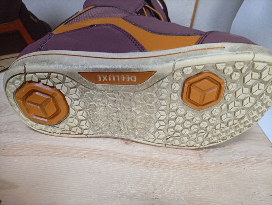 ユ*コ様 DEELUXE ID LARA スノーボードブーツ 23.5cm