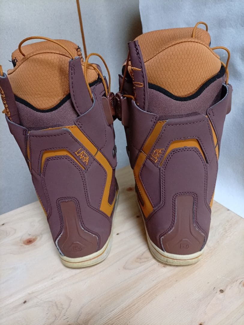 ユ*コ様 DEELUXE ID LARA スノーボードブーツ 23.5cm