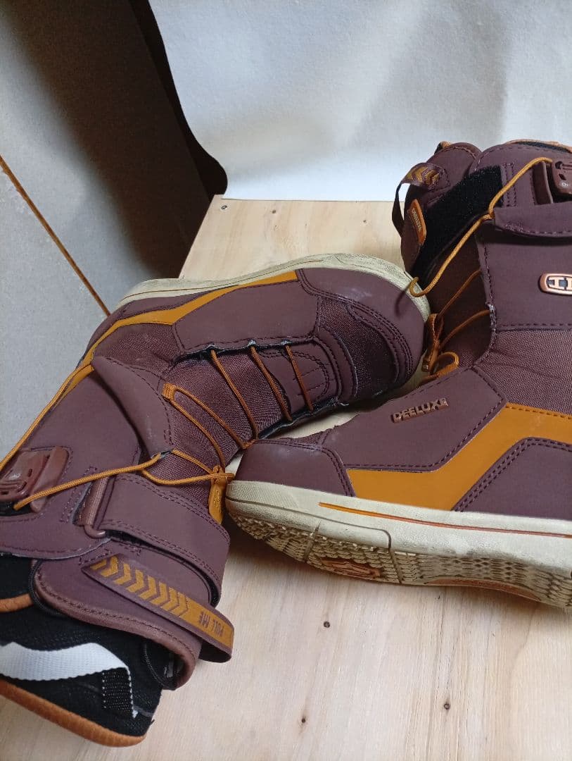 ユ*コ様 DEELUXE ID LARA スノーボードブーツ 23.5cm