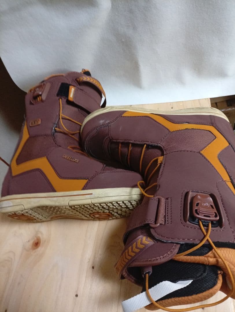 ユ*コ様 DEELUXE ID LARA スノーボードブーツ 23.5cm