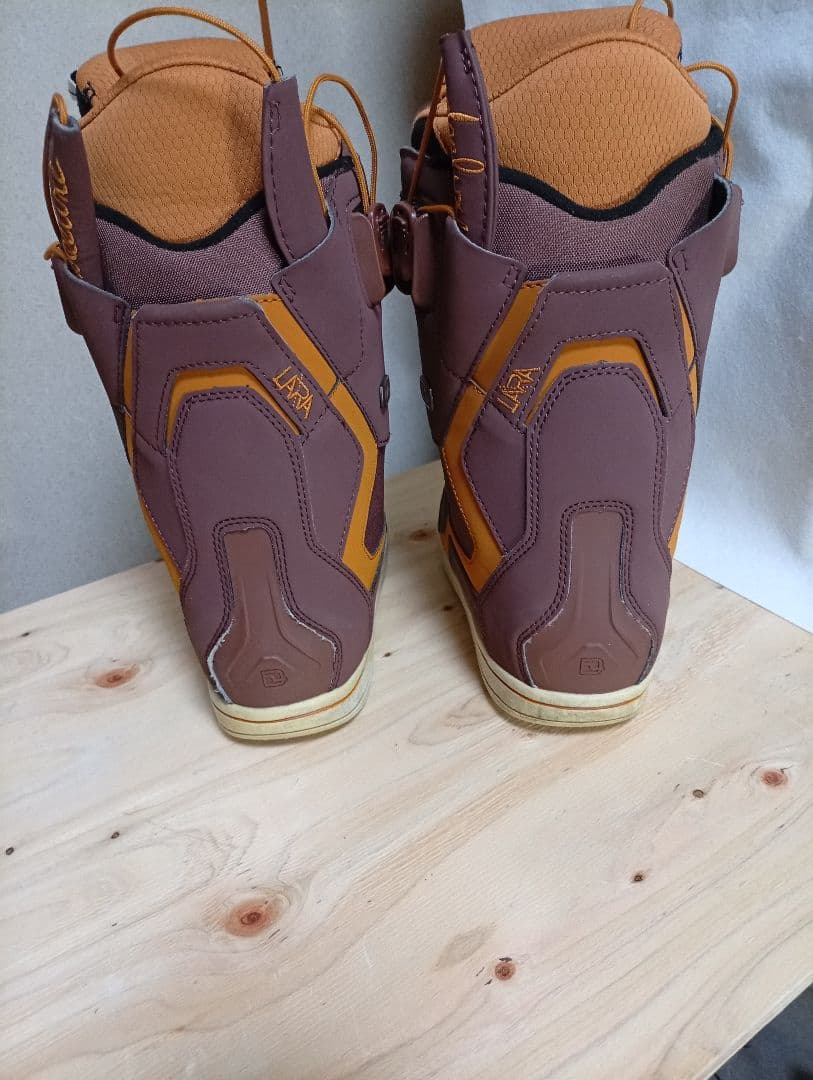 ユ*コ様 DEELUXE ID LARA スノーボードブーツ 23.5cm