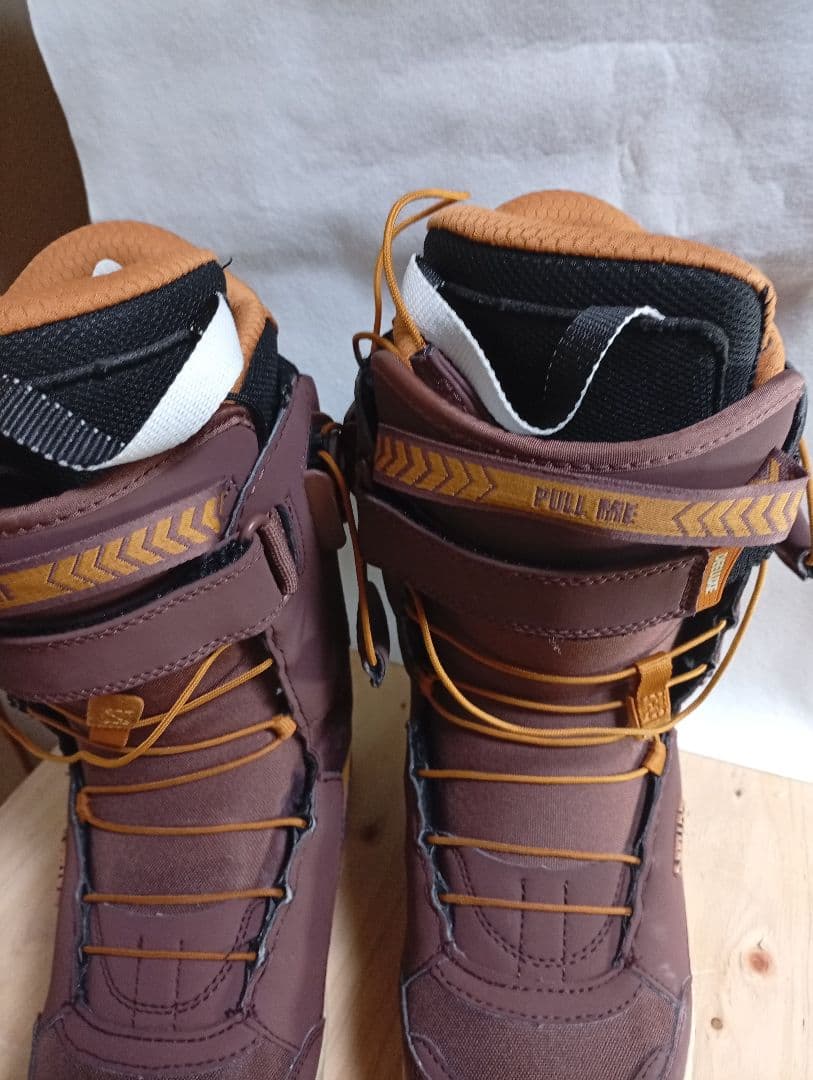 ユ*コ様 DEELUXE ID LARA スノーボードブーツ 23.5cm