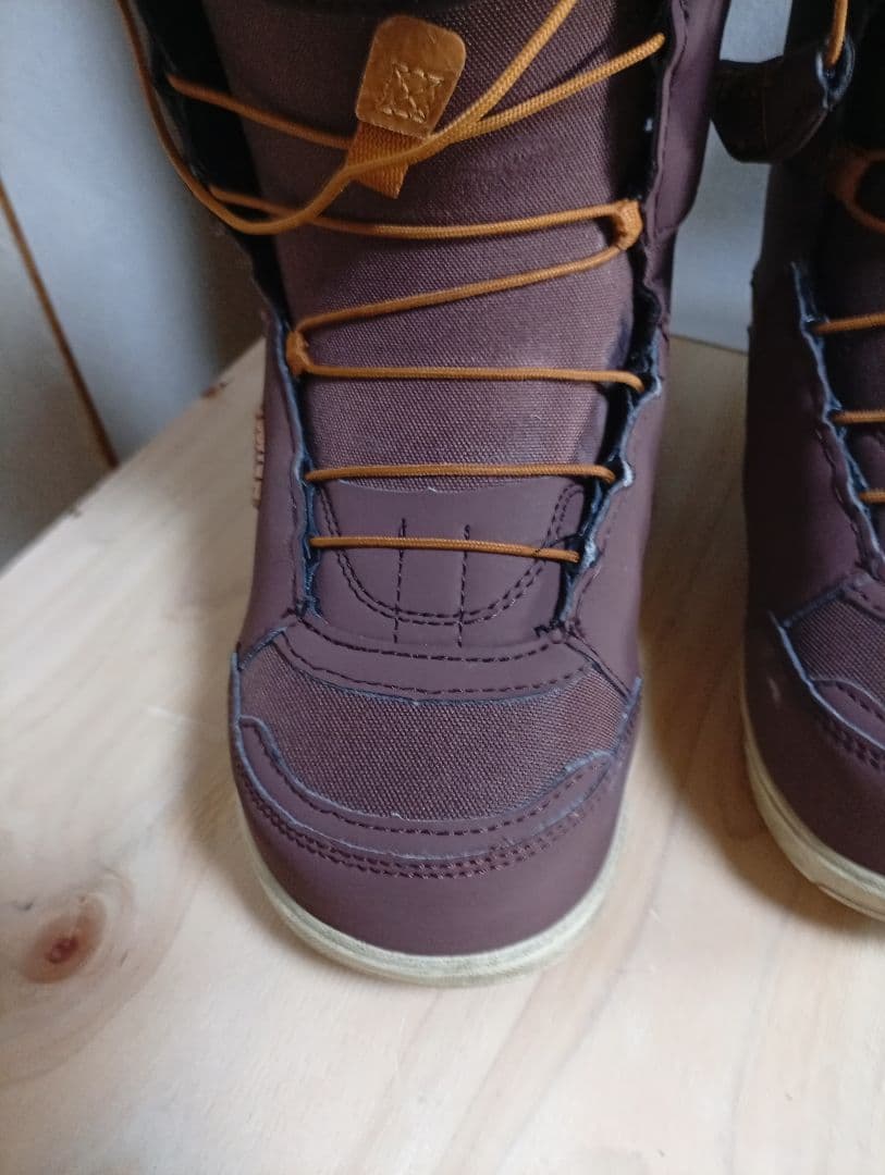 ユ*コ様 DEELUXE ID LARA スノーボードブーツ 23.5cm