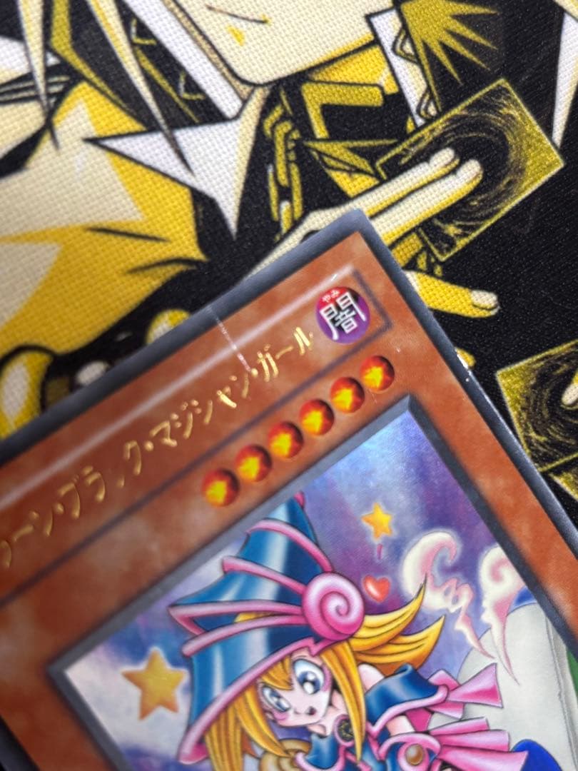 遊戯王　トゥーンブラックマジシャンガール　ウルトラ　G6