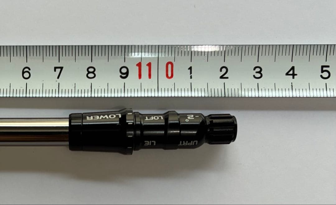 ディアマナGT 50S シャフト（テーラーメイド　カスタム品）