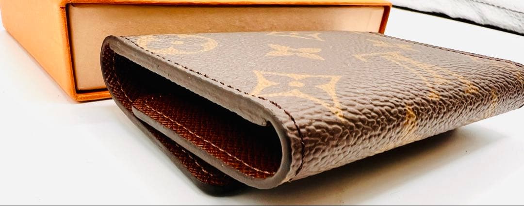 【新品未使用】ルイヴィトン 6連 キーケース ミュルティクレ Ｍ62630