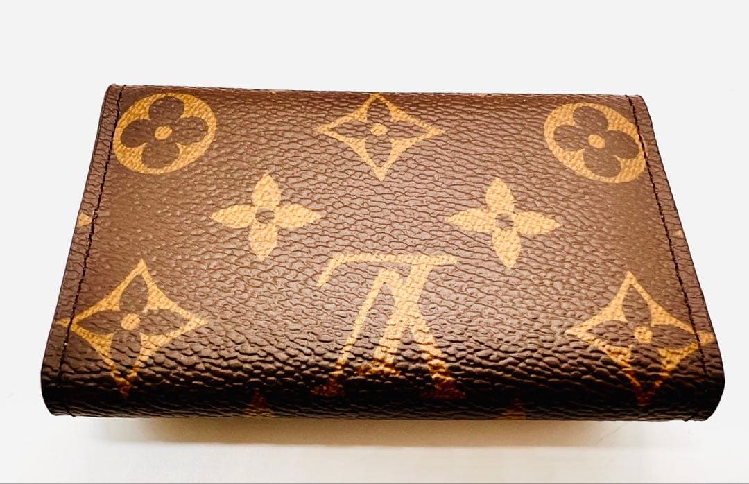 【新品未使用】ルイヴィトン 6連 キーケース ミュルティクレ Ｍ62630