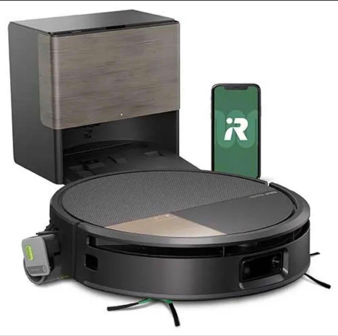 【Z】新品Roomba Max 705 Combo AutoWash最上位