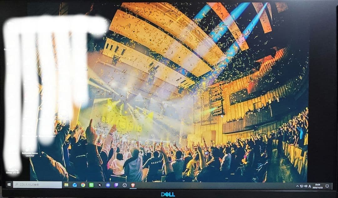 I*2様 DELL 23.8inc ゲーミングモニター