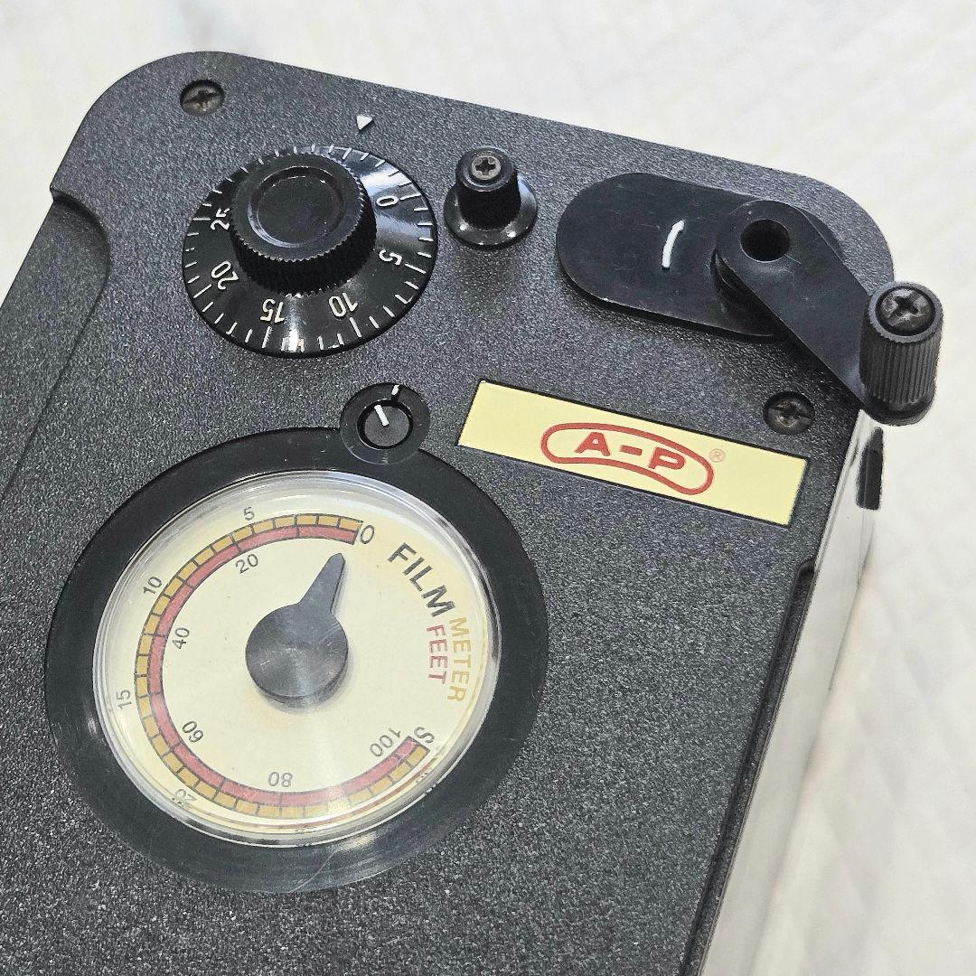 LPL AP ディロール　長尺35mmフィルム巻き取り機