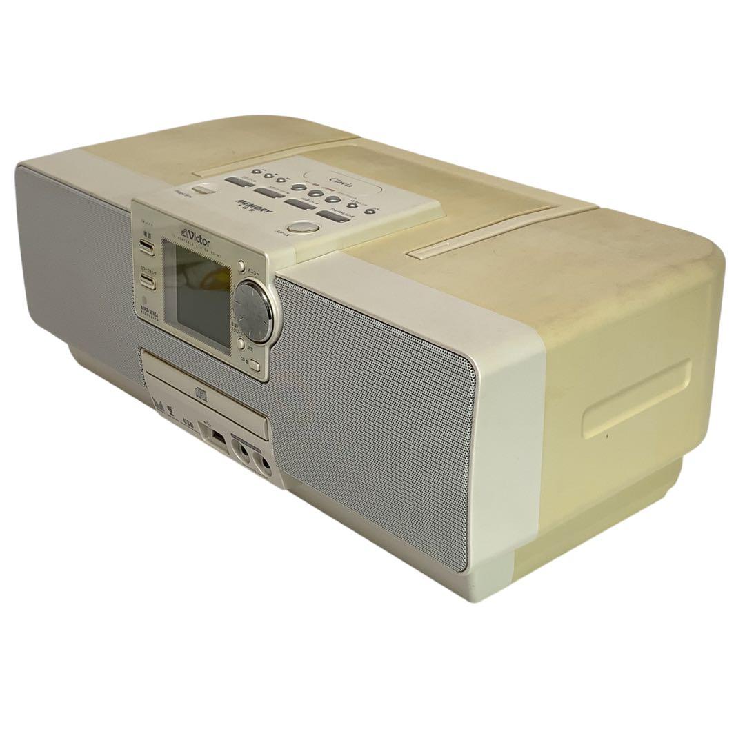 希少　動作品　Victor RD-M1 ビクター　ラジカセ