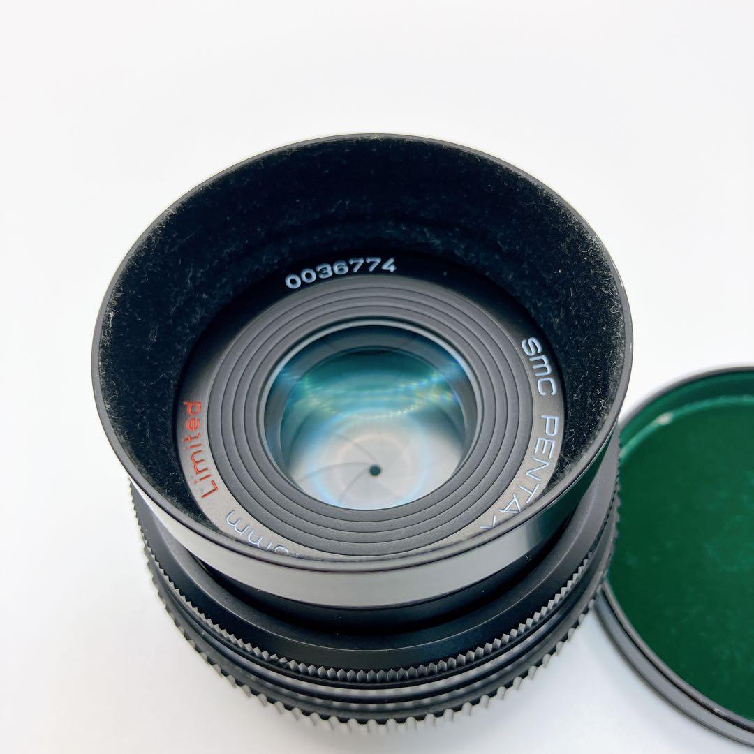 レンズ(単焦点) smc PENTAX-FA 43mmF1.9 Limited