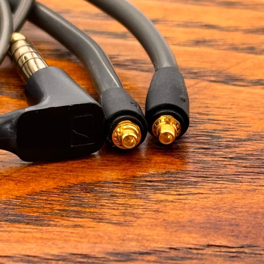 ゼンハイザー純正バランスケーブル 4.4mm IE 300 600 900