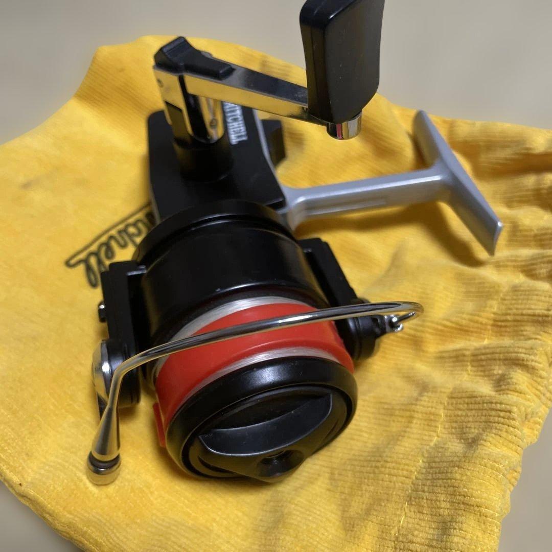 レア ビンテージMITCHELL 4450 スピニングリール FRANCE製