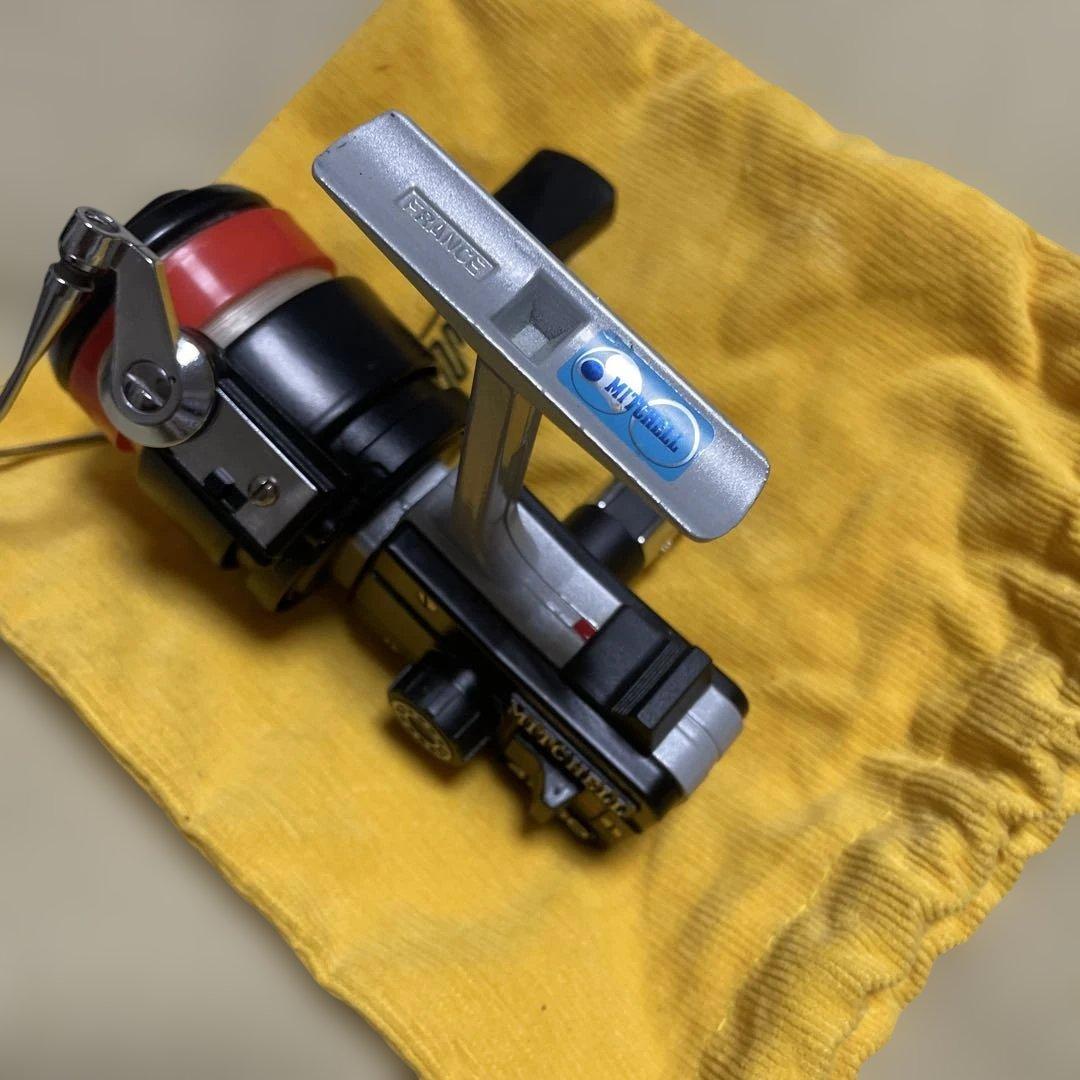 レア ビンテージMITCHELL 4450 スピニングリール FRANCE製