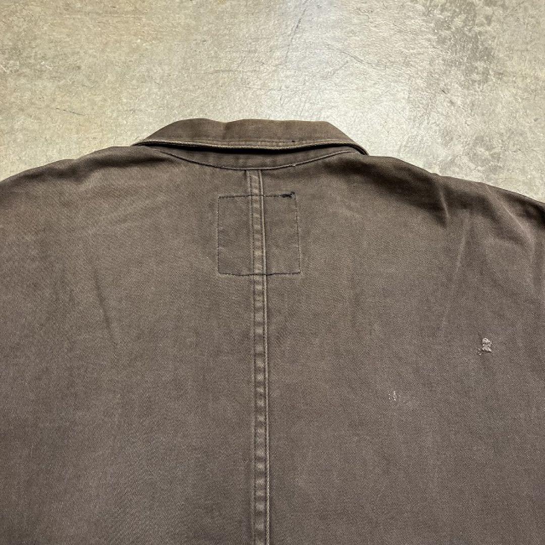 ジャケット・アウター STUSSY BURLY GEAR JACKET 1990'S OLD