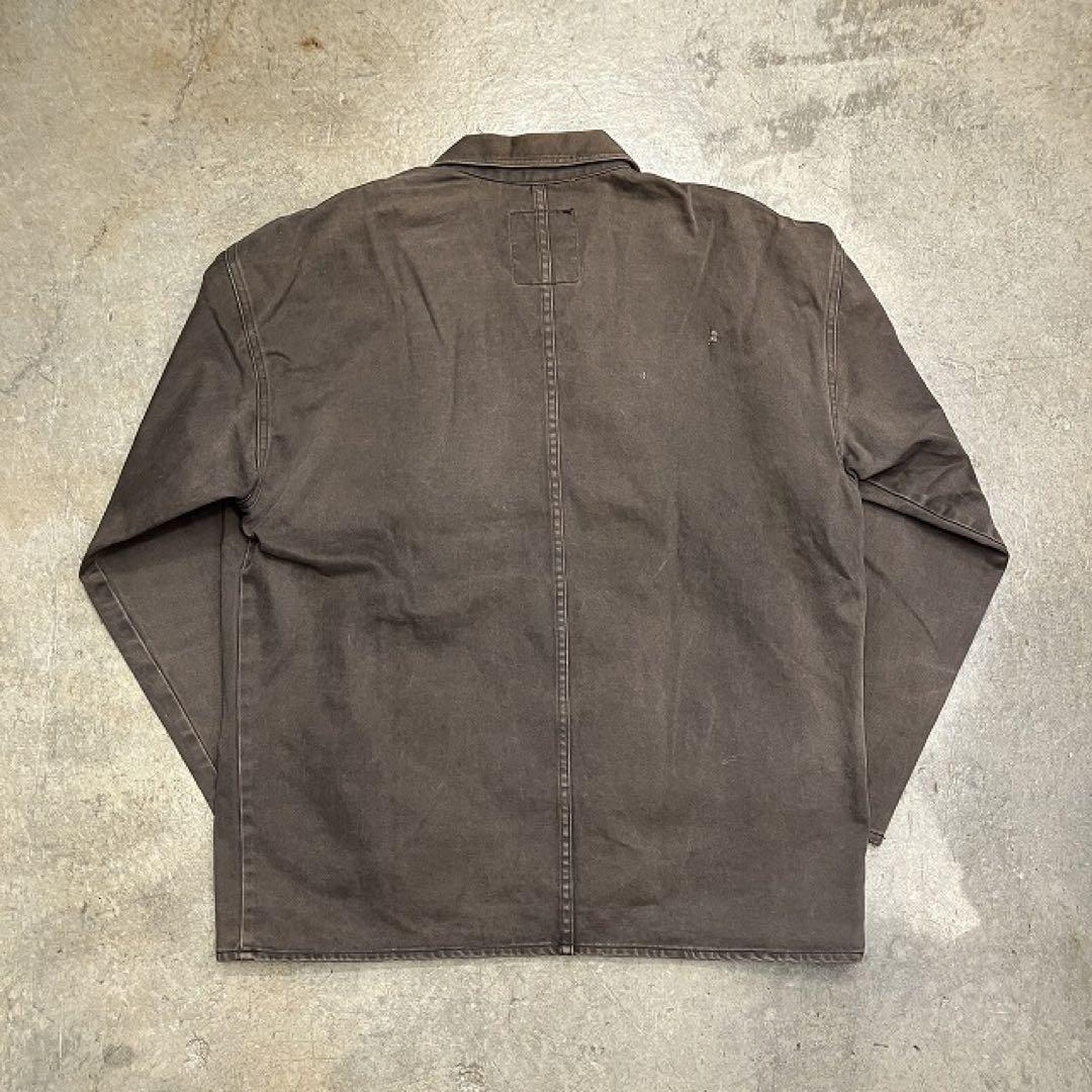 ジャケット・アウター STUSSY BURLY GEAR JACKET 1990'S OLD