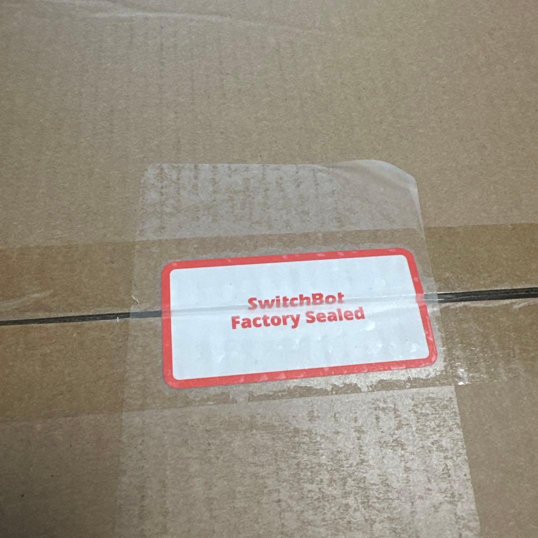 【新品未開封品】SwitchBot ロボット掃除機 S10 本体