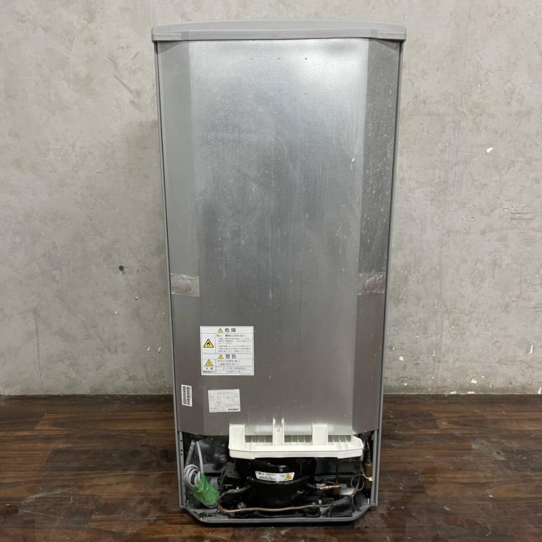 AQUA アクア AQR-111F ノンフロン 冷凍冷蔵庫 直冷式 109L